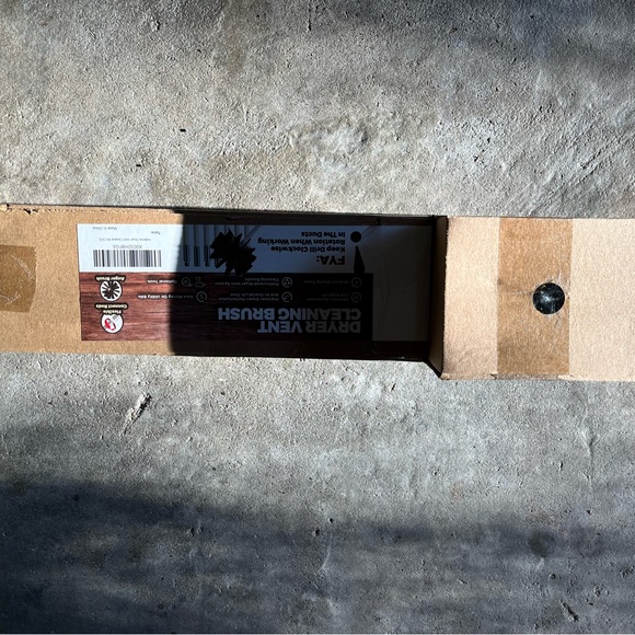 30 ft Dryer Vent Cleaner Kit - Picture 7 of 7